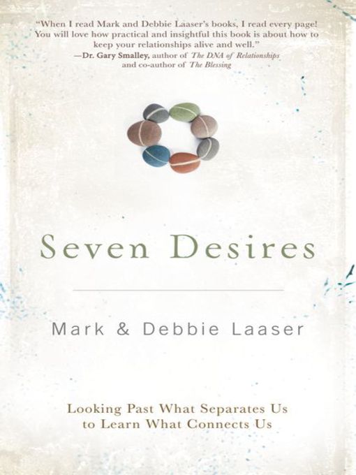 Title details for The Seven Desires of Every Heart by Mark Laaser - Available
